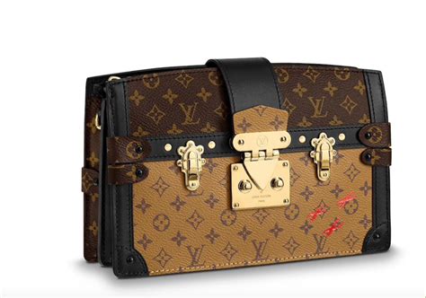 lv trunk crossbody.